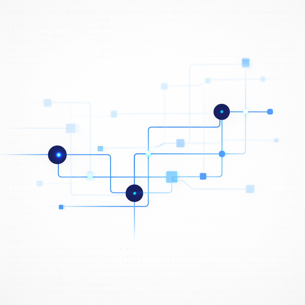 SystemForge illustration — custom software