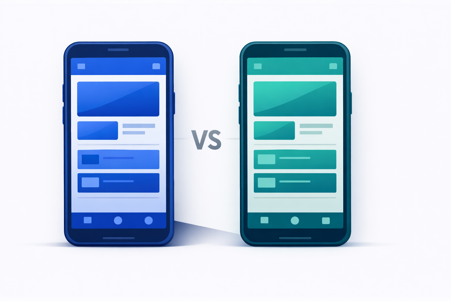 React Native vs Flutter: Which to Choose in 2025